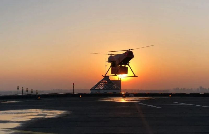 如何開展超高層建筑應急救援 獵鷹裝備舉行應用示范演練